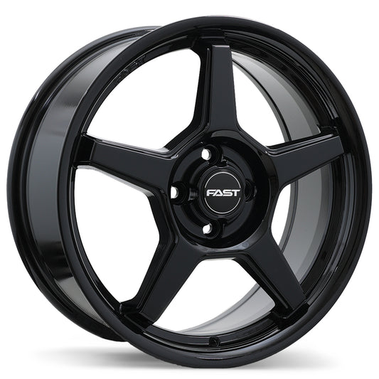 Flair 17x7.0 4x100mm ET+42 60.1 bore Wheel