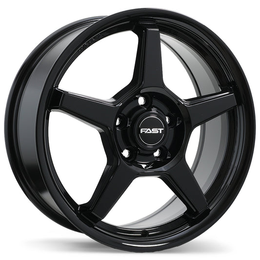 Fast Wheels Flair 17x7.0 5x114.3mm
