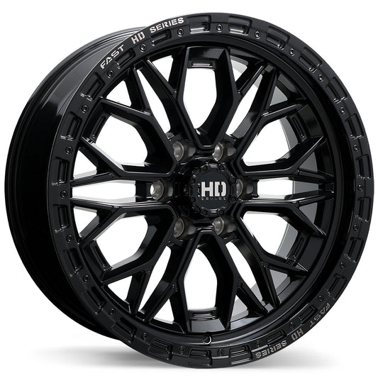 Fast HD Muramasa 20x9.0 6X139.7mm