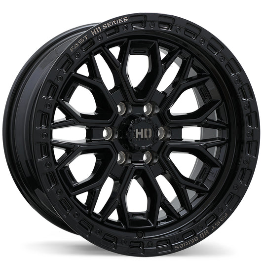 Fast HD Muramasa 17x9.0 6x114.3mm