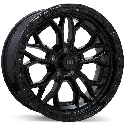 Muramasa 20x9.0 5x127mm +0 71.5mm BLK / MIL
