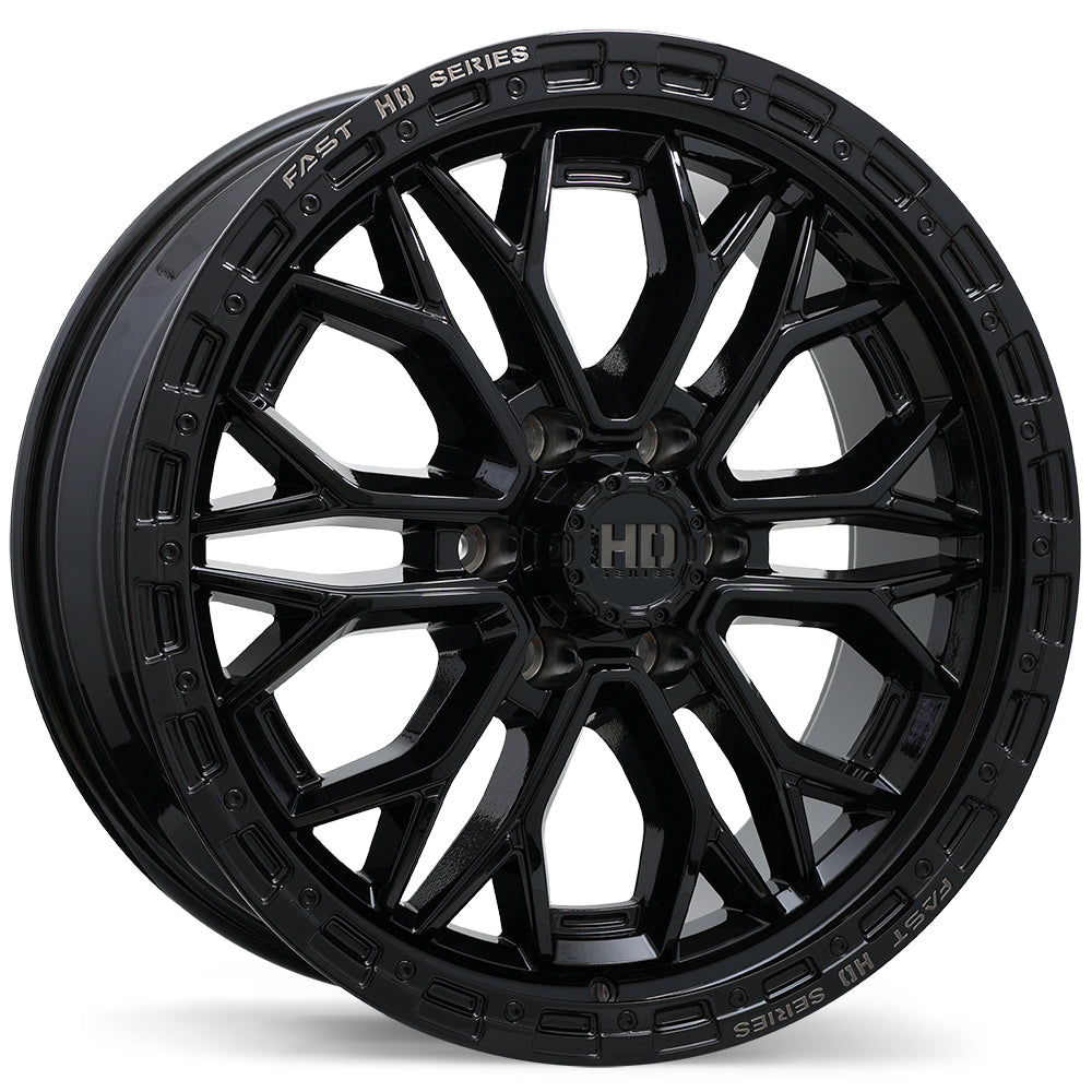 Muramasa 20x9.0 6x139.7mm +30 78.0mm BLK / MIL