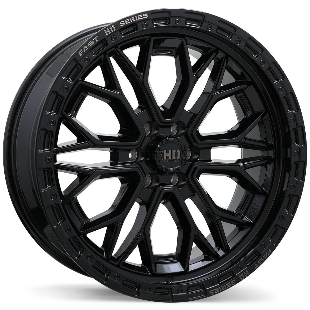 Fast HD Muramasa 20x9.0 6x114.3mm