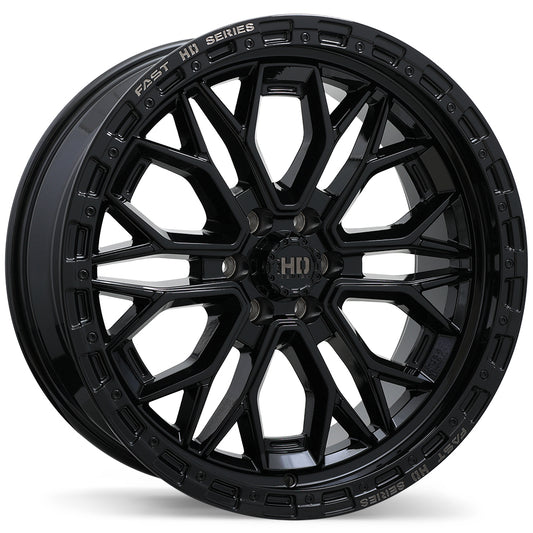 Fast HD Muramasa 20x9.0 6x114.3mm