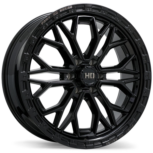 Muramasa 22x9.0 6x139.7mm ET+26 78.0 bore Wheel