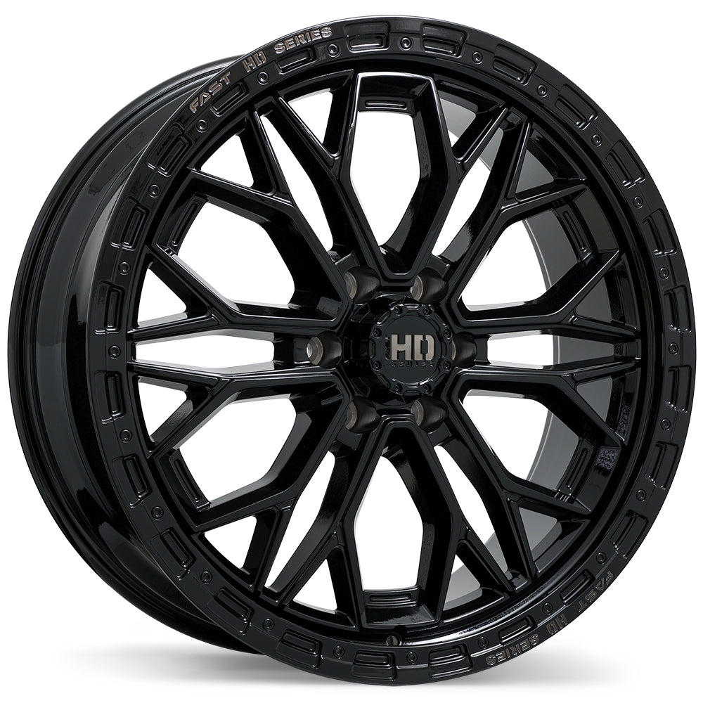 Muramasa 22x9.0 6x135mm +30 87.1mm BLK / MIL