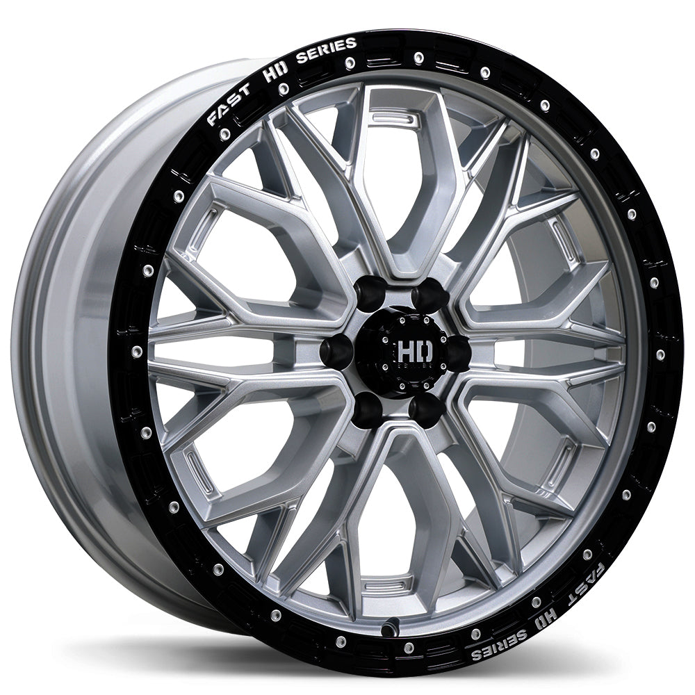 Fast HD Muramasa 20x9.0 6x114.3mm