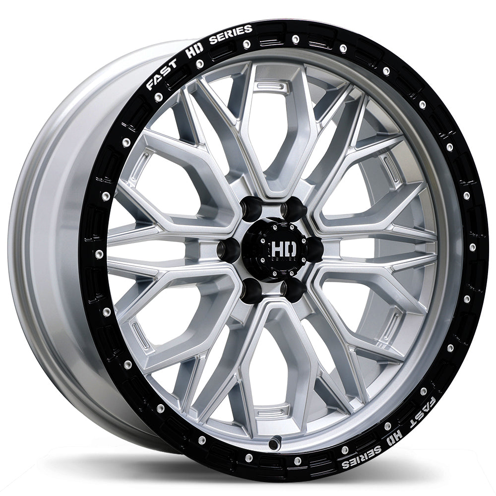 Fast HD Muramasa 20x9.0 6x114.3mm