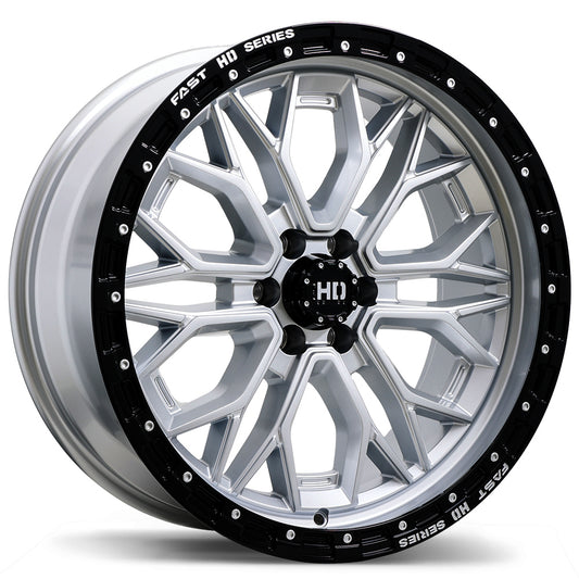 Muramasa 20x9.0 6x114.3mm +0 66.1mm SIL / BLK
