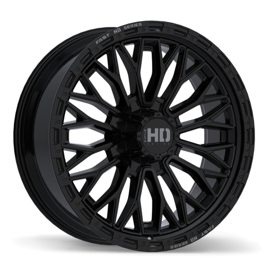 Muramasa 24x9.5 8x170mm ET+35 125.1 bore Wheel