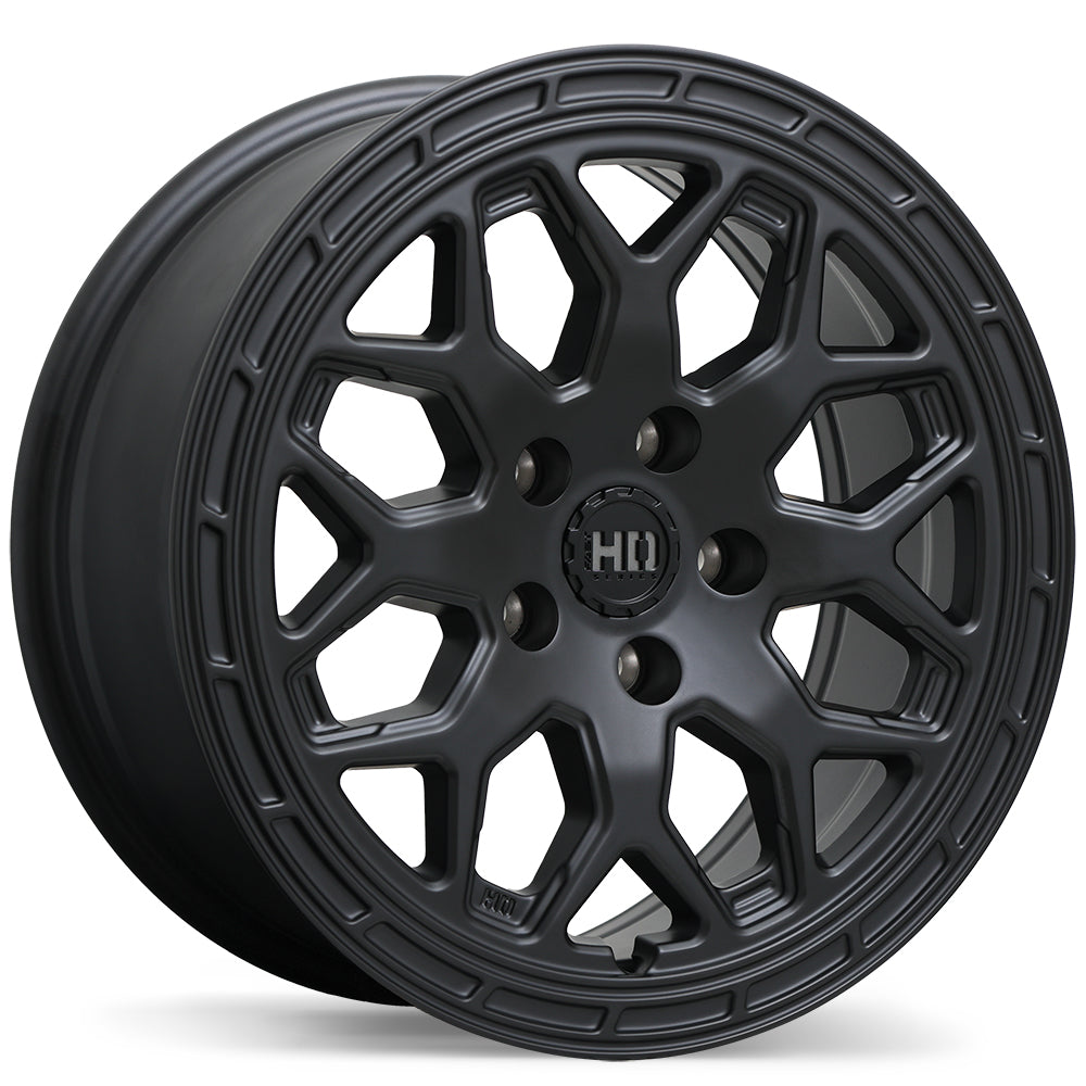 Bandit 18x8.0 5x114.3mm +35 72.6mm MBK