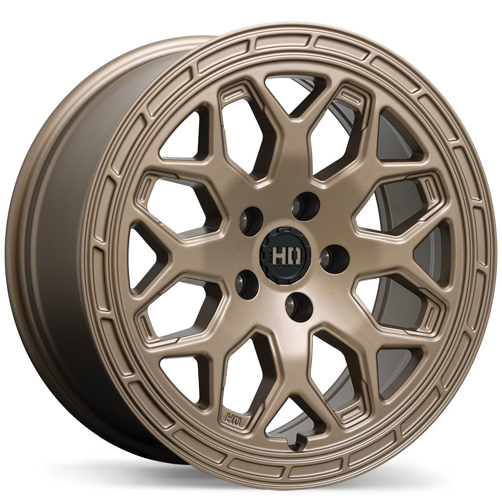 Bandit 17x7.5 5x112mm +40 57.1mm BRZ / SAT