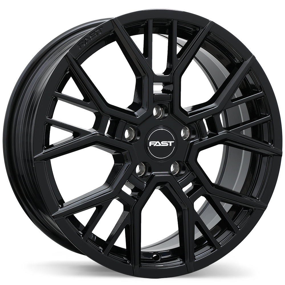 Fast Wheels Spectre 17x7.5 5x114.3mm