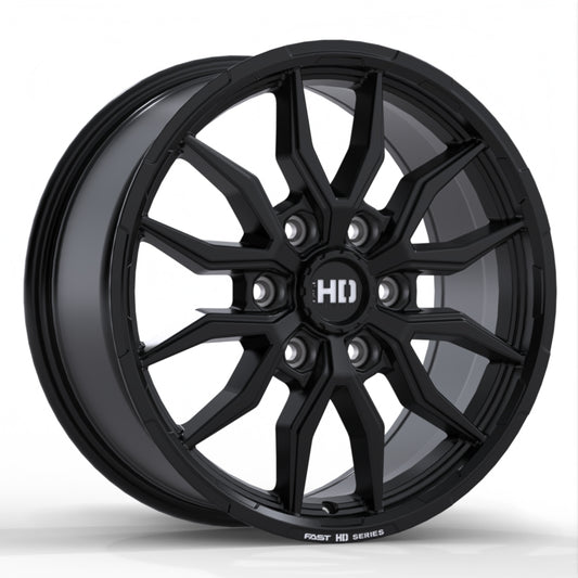 Grit 18x8.5 6x135mm +44 87.1mm BLK / SAT