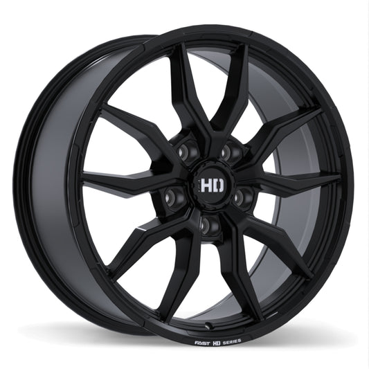Grit 20x9.0 5x139.7mm +48 64.1mm BLK / SAT