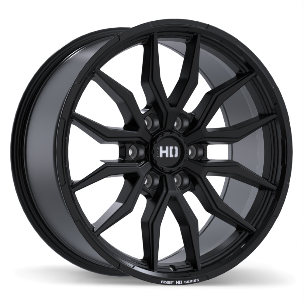 Grit 20x9.0 6x139.7mm +20 78.0mm BLK / SAT