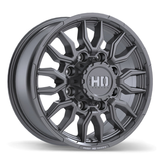 Grit 18x8.5 8x170mm +40 125.1mm GM / SAT