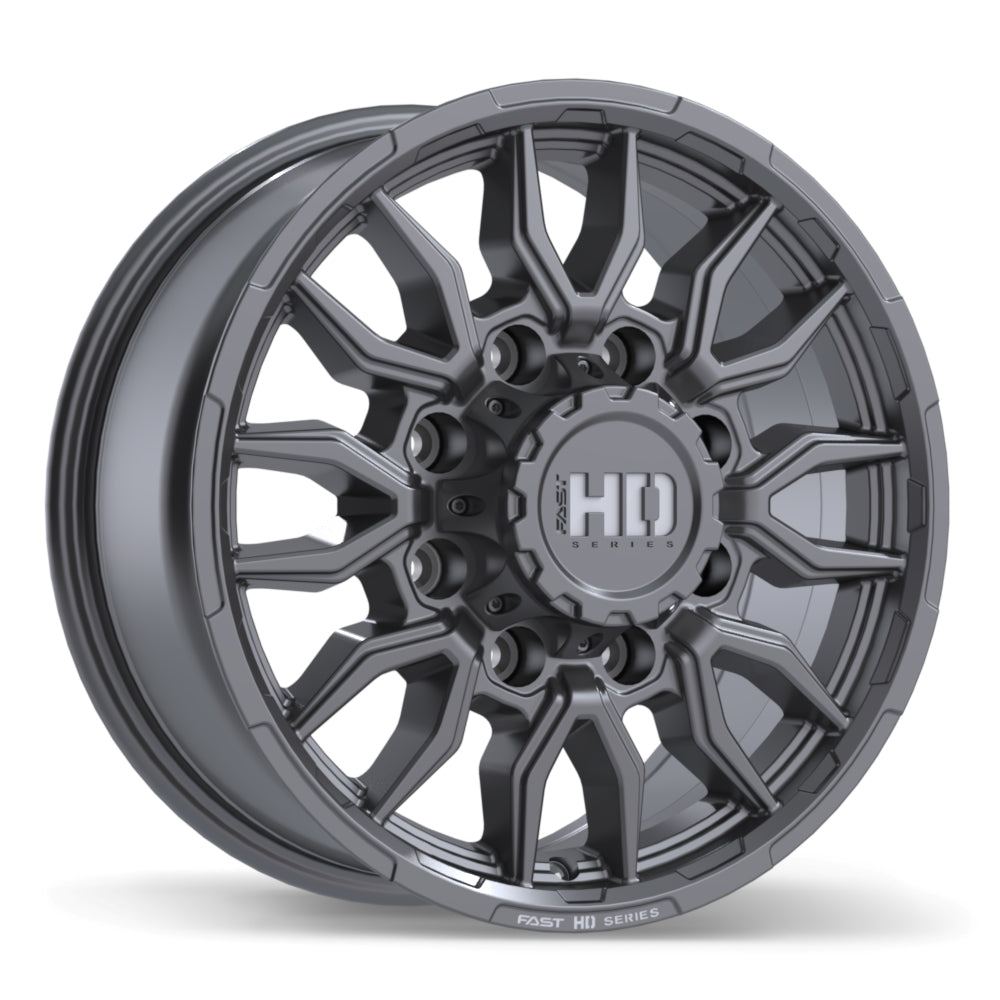 Grit 18x8.5 8x180mm +44 124.4mm GM / SAT