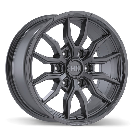 Grit 17x8.0 6x139.7mm +24 78.0mm GM / SAT