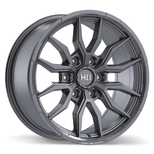 Grit 18x8.5 6x139.7mm +20 78.0mm GM / SAT