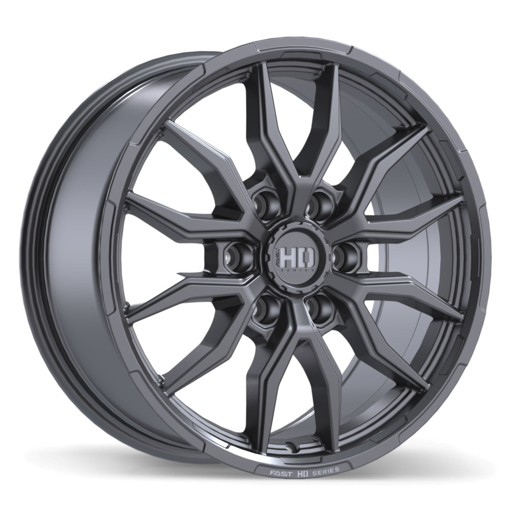 Grit 18x8.5 6x135mm +44 87.1mm GM / SAT