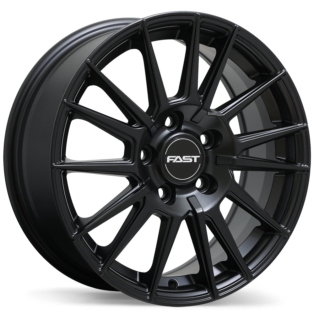 Tempest 18x8.0 5x114.3mm +45 70.6mm BLK / SAT