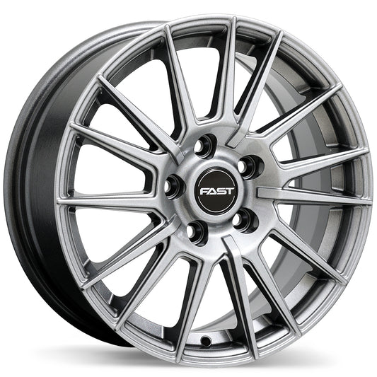 Tempest 18x8.0 5x120mm ET+50 64.1 bore Wheel