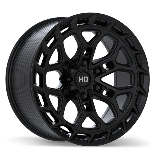 Phantom 20x10.0 6x139.7mm ET+0 78.0 bore Wheel