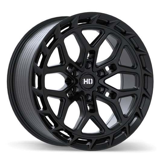 Phantom 22x9.5 6x135mm +20 87.1mm BLK / SAT