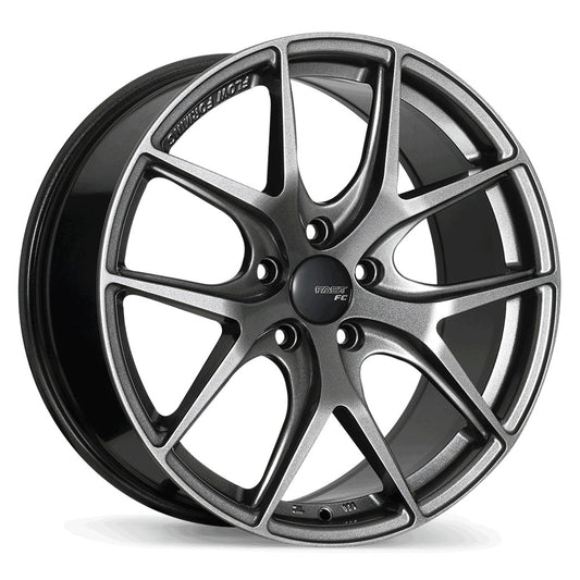 FC04 18x8.0 5x114.3mm +40 72.6mm TI