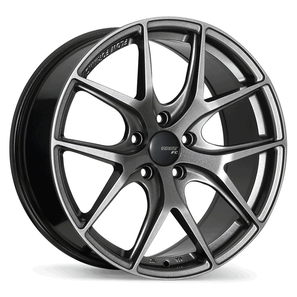 FC04 18x8.0 5x114.3mm +40 72.6mm TI