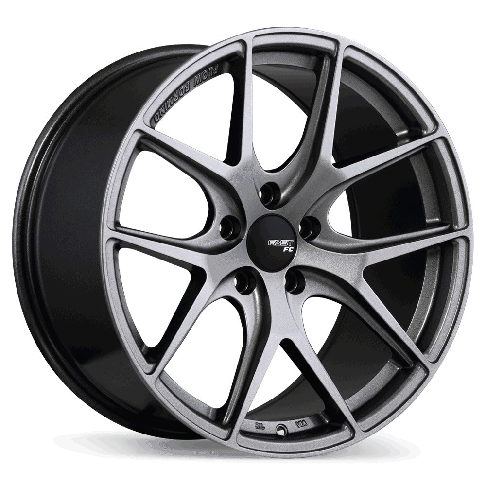 FC04 19x8.5 5x114.3mm +45 72.6mm TI