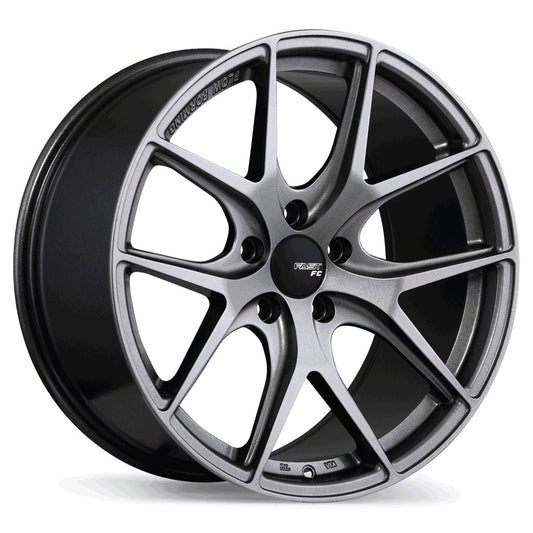 FC04 19x8.5 5x114.3mm +45 72.6mm TI