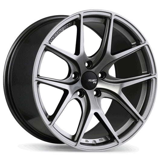 FC04 19x9.5 5x114.3mm +35 72.6mm TI