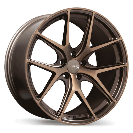 FC04 19x9.5 5x114.3mm +35 72.6mm BRZ / MAT