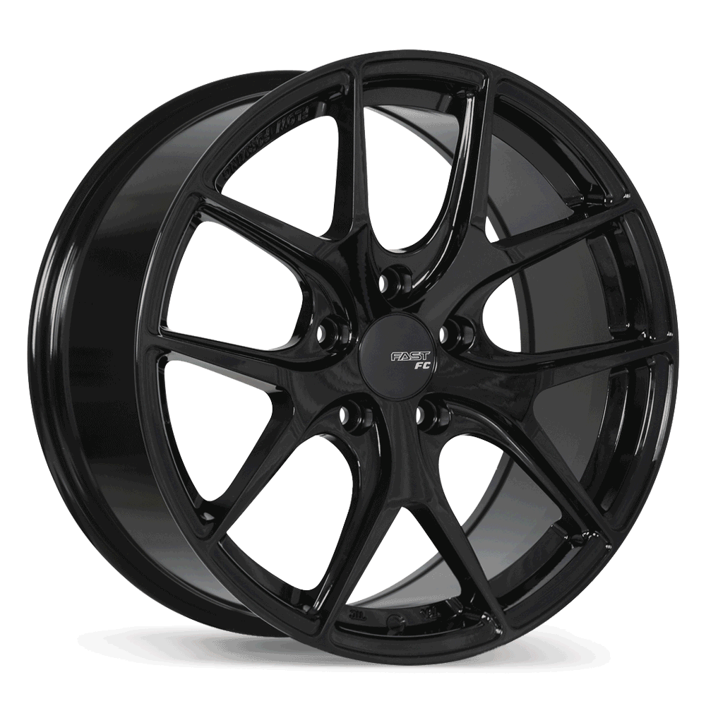Fast Wheels FC04 19x9.5 5x114.3mm