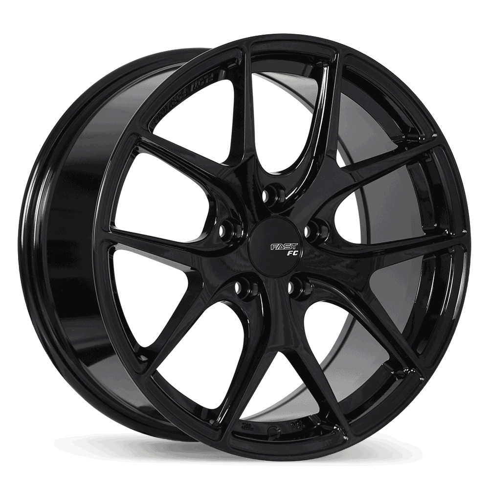 Fast Wheels FC04 18x8.0 5x114.3mm