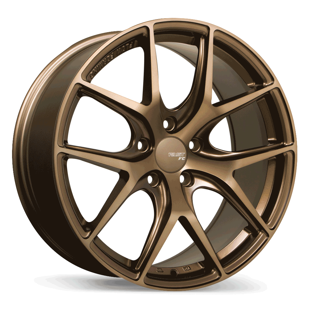 Fast Wheels FC04 18x8.0 5x114.3mm