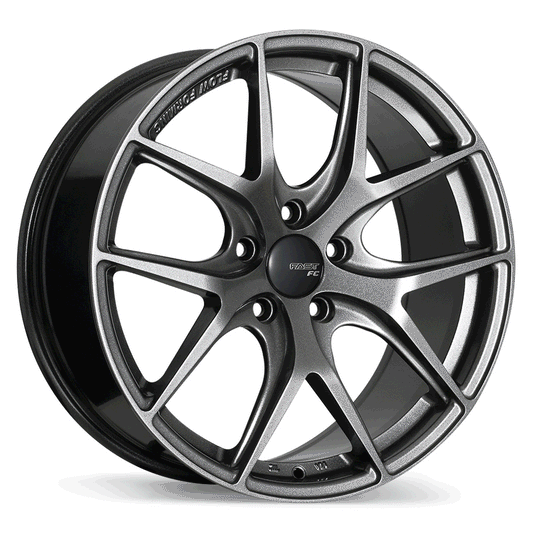 Fast Wheels FC04 18x8.0 5x114.3mm