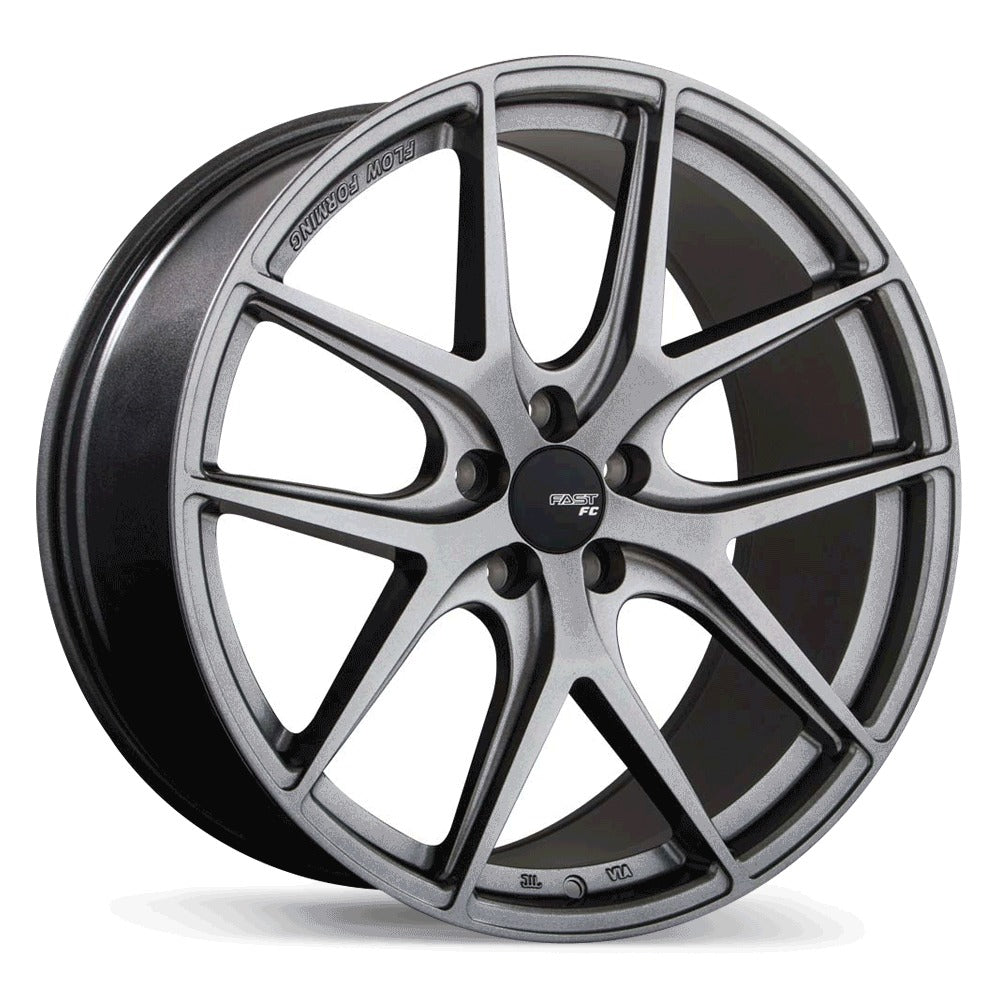 FC04 18x9.0 5x114.3mm +30 72.6mm TI