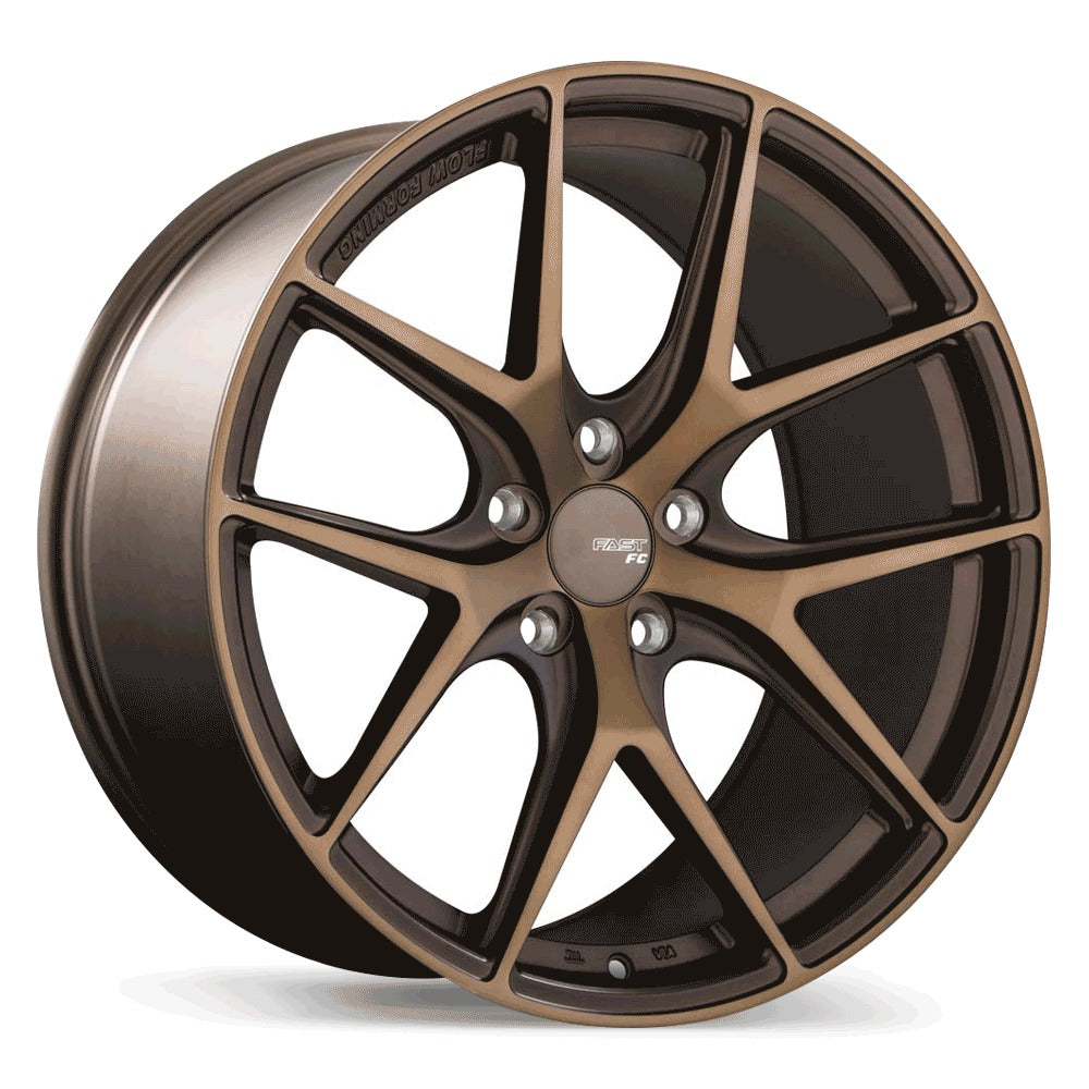 FC04 18x9.0 5x114.3mm +30 72.6mm BRZ / MAT