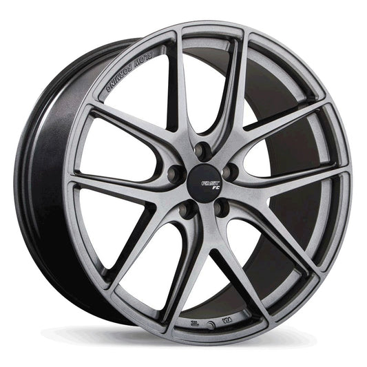 FC04 18x9.0 5x115mm +30 72.6mm TI