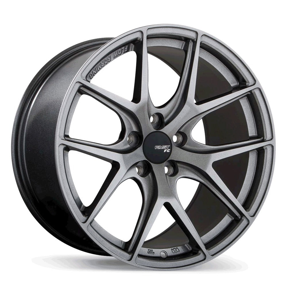 FC04 19x9.5 5x114.3mm +35 72.6mm TI