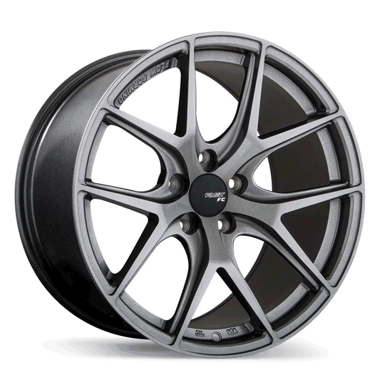 FC04 19x9.5 5x120mm +35 72.6mm TI