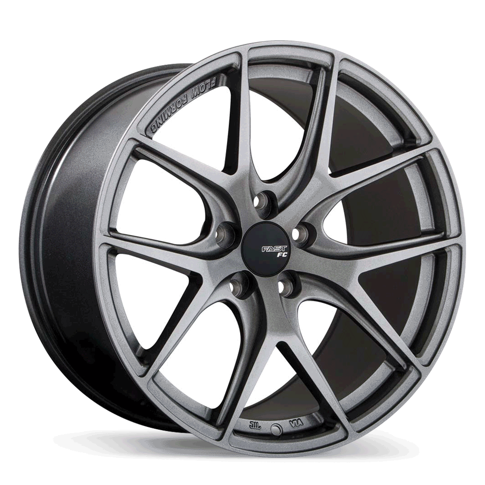 FC04 19x9.5 5x105mm ET+45 72.6 bore Wheel
