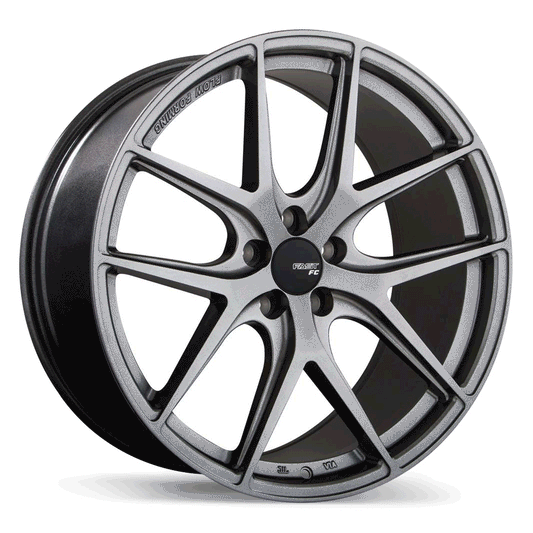 FC04 19x8.5 5x110mm +35 72.6mm TI