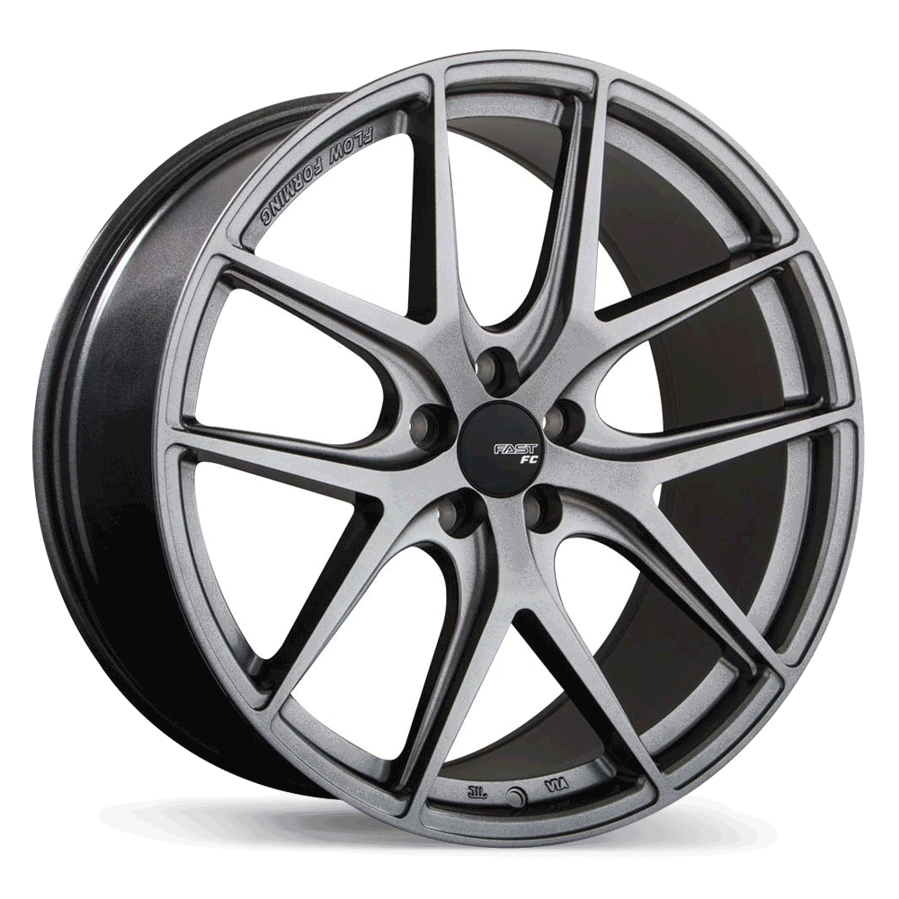 FC04 19x8.5 5x112mm +35 72.6mm TI