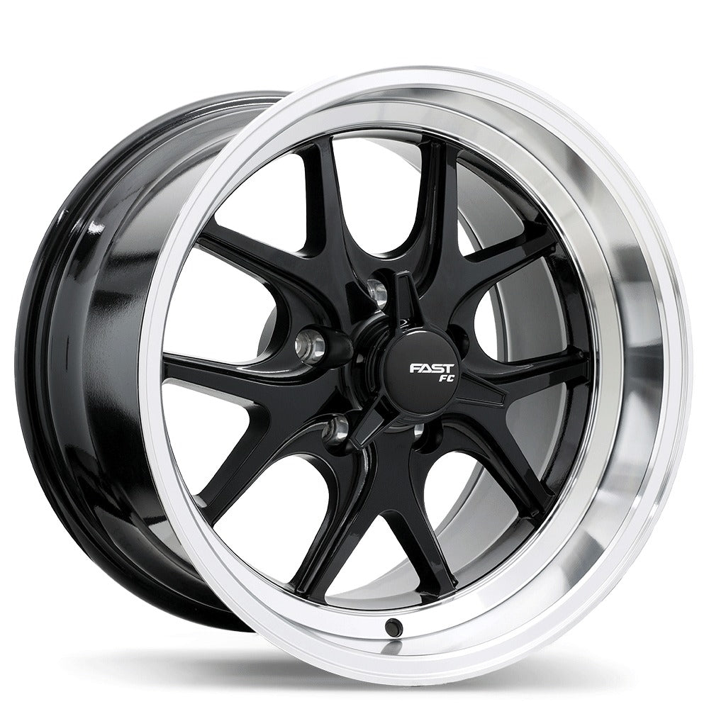 FC04V 17x10.5 5x120mm -20 70.3mm BLK / MCHL