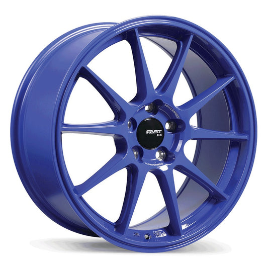 FC08 18x8.0 5x105mm +40 72.6mm BLU