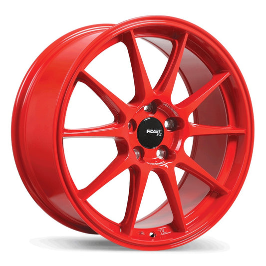 FC08 18x8.0 5x114.3mm +40 72.6mm RD